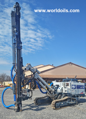 Drilling Rig - Furukawa HCR 900 ESV - For Sale